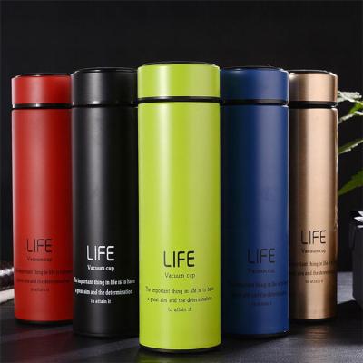 China Stock 400ml Vacuum PORTABLE Alkaline Power Flask Nano Water Bottle VR-BWB-1955 for sale