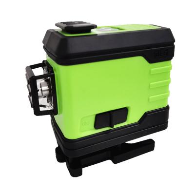 China 360 sell well new type earth leveling machines 4d laser level with tripod 136mm*82mm*145mm for sale