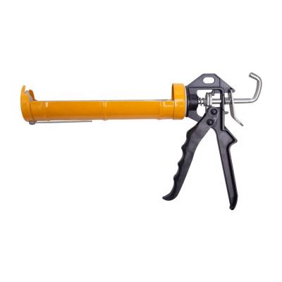 China Best Selling Quality Sausage Strong Construction Plastic Caulking Gun For Polyurethane Silicone Sealant for sale