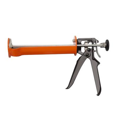 China Hot Sale 9 Plastic Silicone Sealant Gun Strong Construction Cheapest Caulking Gun for sale