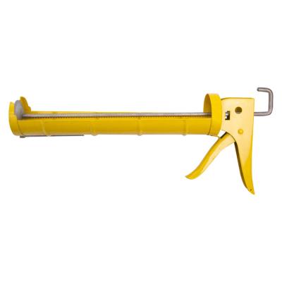 China Good Selling Strong Construction Plastic Silicone Caulking Gun With Low Price for sale