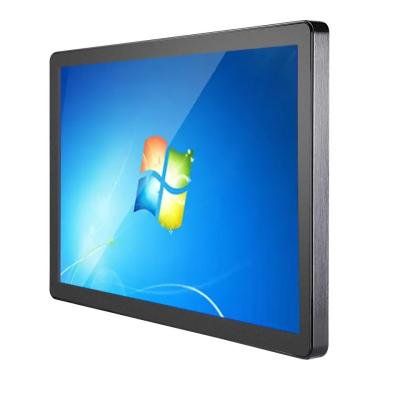 China Industriële LCD touchscreen monitor Display 32 inch infrarood frame 1920x1080 Te koop