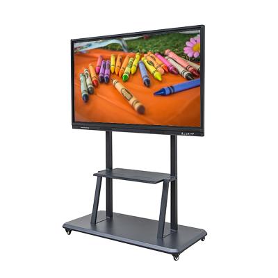 China 85 inch digitaal interactief whiteboard voor school vergaderruimte Te koop