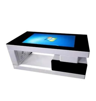 China Windows 10 Infravermelho Smart Touch Screen Mesa de 43 polegadas Mesa Interativa Multi-Touch à venda