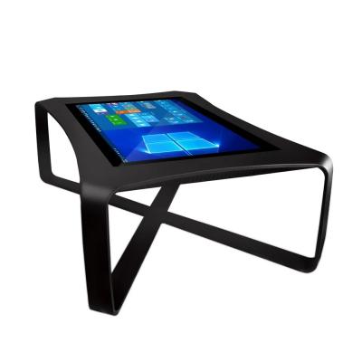 China 50 inch interactief touchscreen tafel Smart Android Play Game tafel Te koop