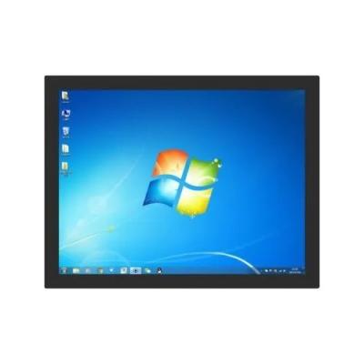 China Tela sensível ao toque industrial de 17 polegadas Display de monitor Android Sistema Windows à venda