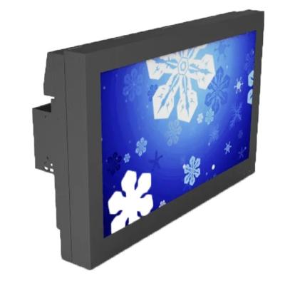 Cina Wifi Android Outdoor Advertising Screen Display 50 pollici Reproduttore video impermeabile in vendita