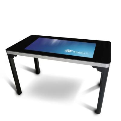 China Interactieve touchscreen tafel TFT 55 inch Multi Touch Interactieve tafel Te koop