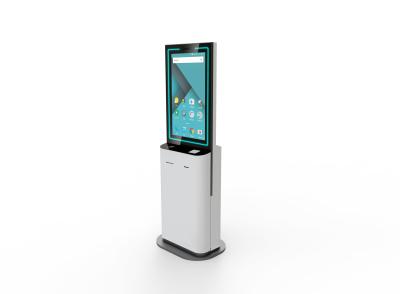 China 22Inch Self Ordering Kiosk with Facial Recognition for Restaurants zu verkaufen