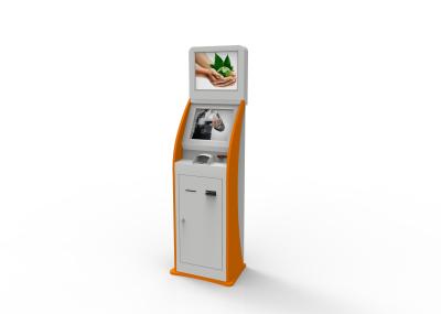 中国 Versatile Self Checkout Point Of Sale System Windows 10 Self Service Ticketing Kiosks 販売のため