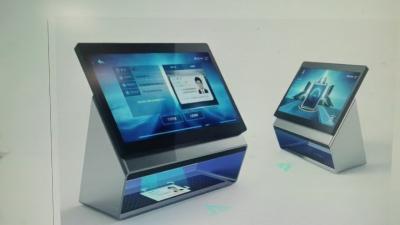 China Interactive and Customizable Touch Screen Self Service Kiosk for Various Operating Systems for sale