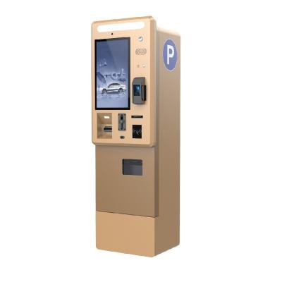 Κίνα WiFi Connected Shareme Interactive Touchscreen Self Service Kiosk with Multi Payment Options προς πώληση