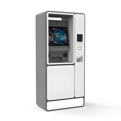 China Customizable Touch Screen Self Service Kiosk for Parking Area Self Payment for sale