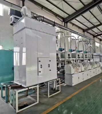 China 15tons plant complete oatmeal mill machine plant for sale