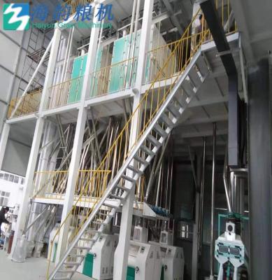 China Factory low price quality good for 60tons full automatic oatmeal mill machine plant for sale