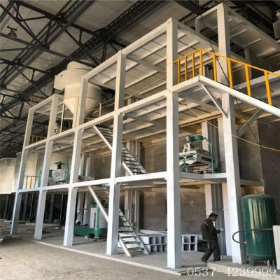 China 150tons plant of complete wheat flour mill machine plant for sale