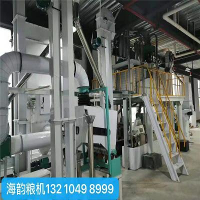 China Complete Factory Buckwheat Flour Milling Equipment Plant for sale