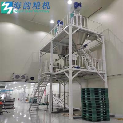 China Factory quality good for grain flour storage silo for sale