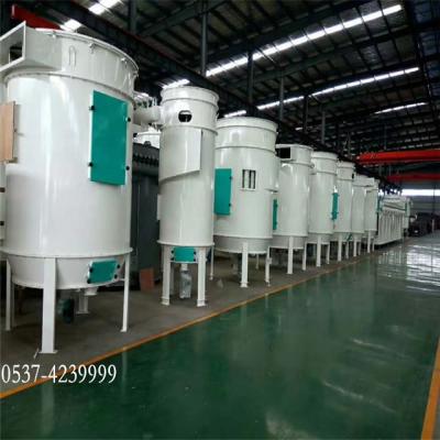 China Factory Low Pressure Pulse Dust Collector for sale