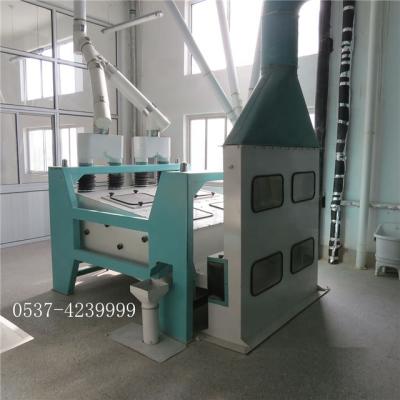 China Factory Airplane RotoSifter Machine for sale