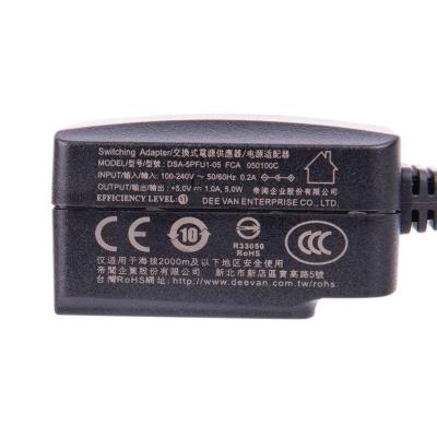 China Computer/Netcom/Smartphone/CCTV Power Supply 5V 1A for sale