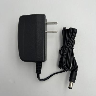 China Computer / Netcom / Smartphone / CCTV Power Supply 9V 1A Charger For Computer Peripherals for sale