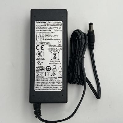 China Computer/Netcom/Smartphone/video surveillance power adapter 3.5A for sale