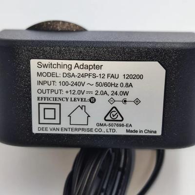 China Computer / Netcom / Smartphone / CCTV 2A power adapter for telecommunication for sale