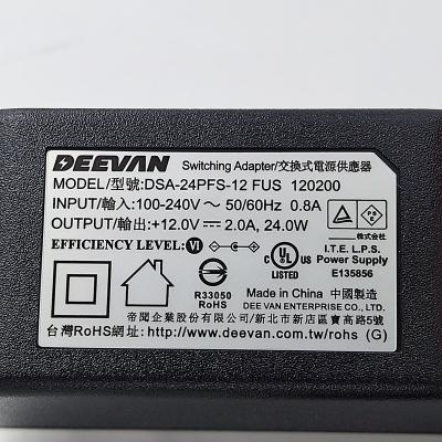 China Computer/Netcom/Smartphone 2A DC Power Adapter/Surveillance Videos for sale