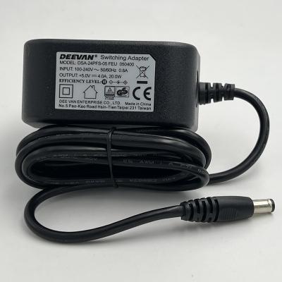 China Computer/Netcom/Smartphone/video surveillance power adapter 4A for sale