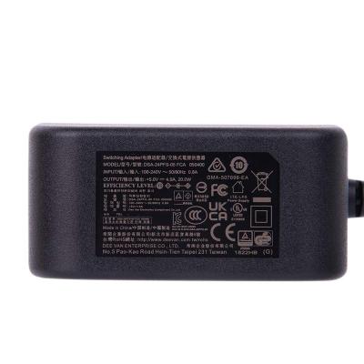 China Electrical Appliances 5V 4A Switch Adapter FOR FCC/UL CE UKCA RCM/C-TICK PSE Provide SAFETY LICENSE for sale