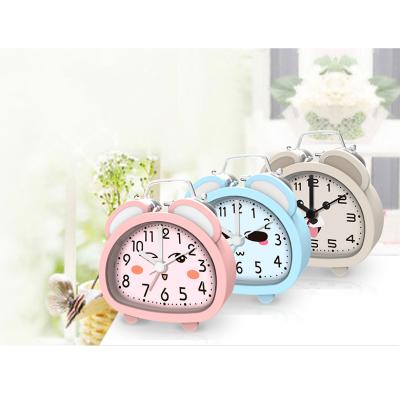 China Beautiful BREFS Quartz Clock Field Movements Clock For Kids for sale