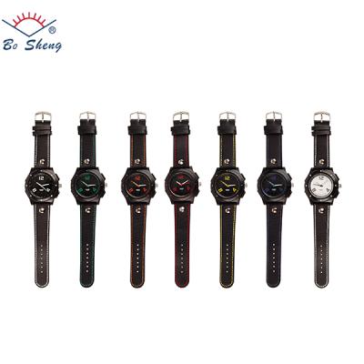 China Non-specific Bosheng: Cool and Stylish Dial Wristwatch Adjustable Strap and Alloy Case (8719) for sale