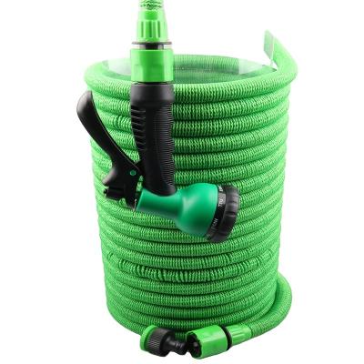 China High Pressure Flexible Expandable Magic Garden Hose Water Adjustable Bendable Telescopic Retractable Hose for sale