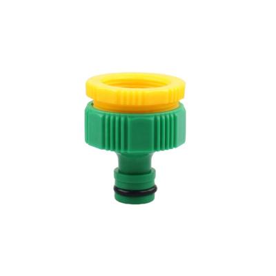 China Plastic Tap Connector 3/4