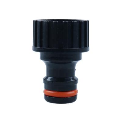 China Plastic Female 1/2 Tap Connectors BS Standards Thread Tap Adapter Inner Thread Tap Connectors for sale