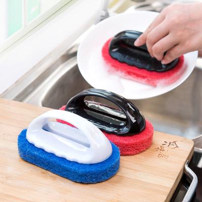 China Wholesale Price Viable Magic Eraser Foam Sponge Kitchen Item Cleaning New Product for sale