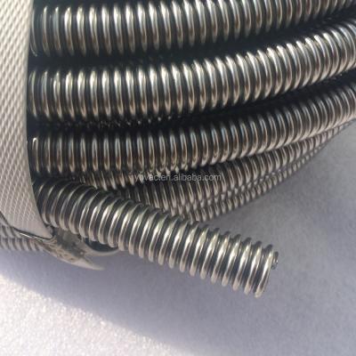 China 1/2' bellows, SUS304 stainless steel flexible hoses for water system, shower hose for sale