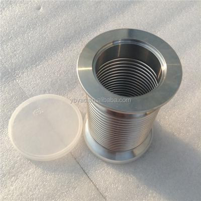 China KF50 NW50 100mm stainless steel extra thin wall extra flexible bellows sus304 for sale