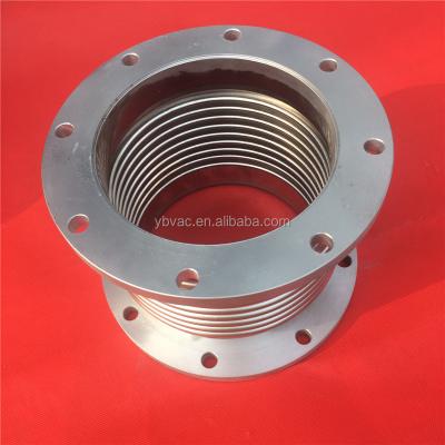 China Vacuum Pump Bellows Expansion Joints For DN150 6inches Vacuum Pump for sale