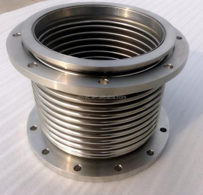 China Vacuum System Bellows Metal Expansion Joint for sale