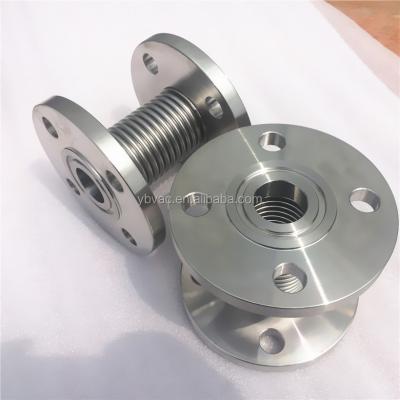 China Stainless Steel Pipe Stainless Steel Expansion Joint DN50 2 Inch 150mm for sale