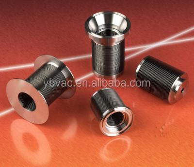 China Bellow Seal Vacuum Valve Core Stainless Steel Bellows for sale