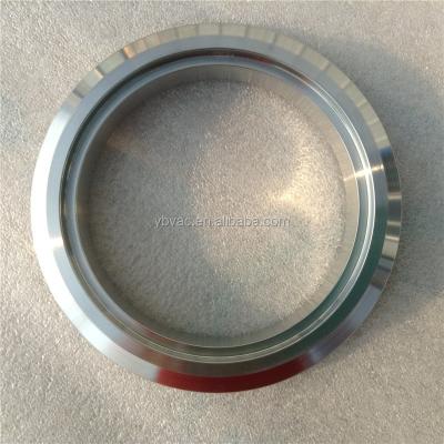 China Stainless Steel Weld NW100 / KF100 Inner Flange Stainless Steel for sale