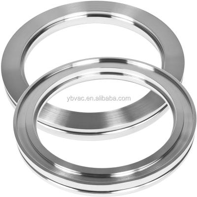 China High Quality ISO-K Stainless Steel Vacuum Flanges For Welding SS304 DN100 for sale