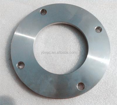 China Carbon Steel SS304 Single Flange DN80 Vacuum Welded Type ISO1609 for sale