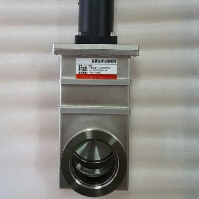 China Vacuum GATE VALVE, SS, 1.50