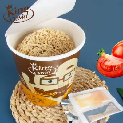 China Natural Instant Air Dried Flavor Noodle Vietnam Air Dried Chicken Noodle Flavor Chicken Unfried Ramen for sale