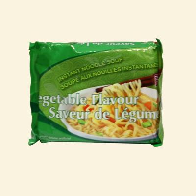 China OEM ODM Nodules Chicken Beef Prawn Prawn Low Fat Flavor Vegetable Air Dried Instant Noggins for sale