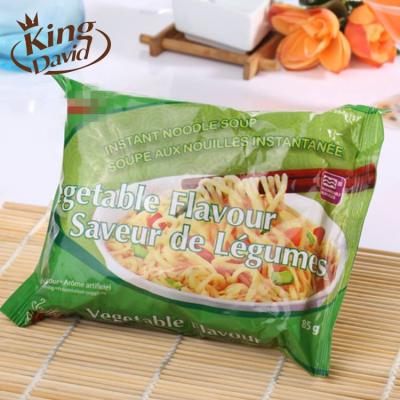 China Natural Fried Healthy Korean Instant Ramen Non Noodles Instant Ramen Noodles Soup Vegetable 5 Minute Noodles for sale